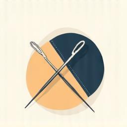 Upholstery repair service icon